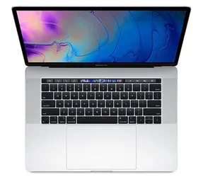 Apple MacBook Pro 15" A1990 (2019) i7-9750H 32GB 512GB SSD Radeon Pro 555X stříbrný Třída A-